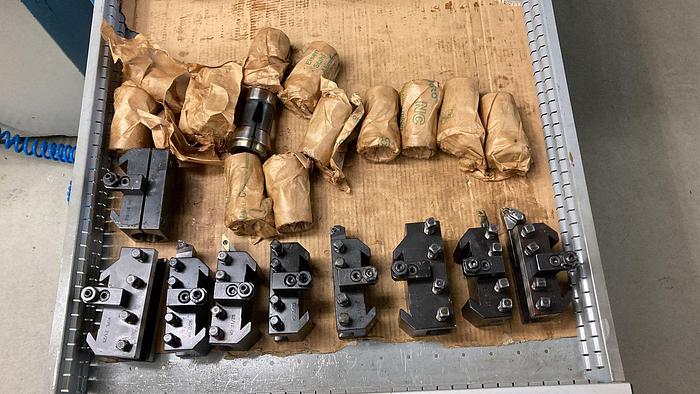 Gebraucht Zyklendrehmaschine KERN CD320