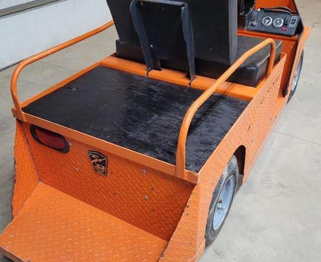 Used 2007 Taylor Dunn SS546