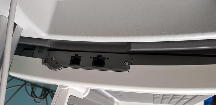 Gebraucht GE MAC 5500 EKG System auf Trollley