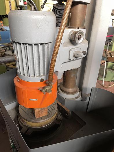 Ottime Lapidello a Tavola Girevole con Mola a Tazza MCR 300