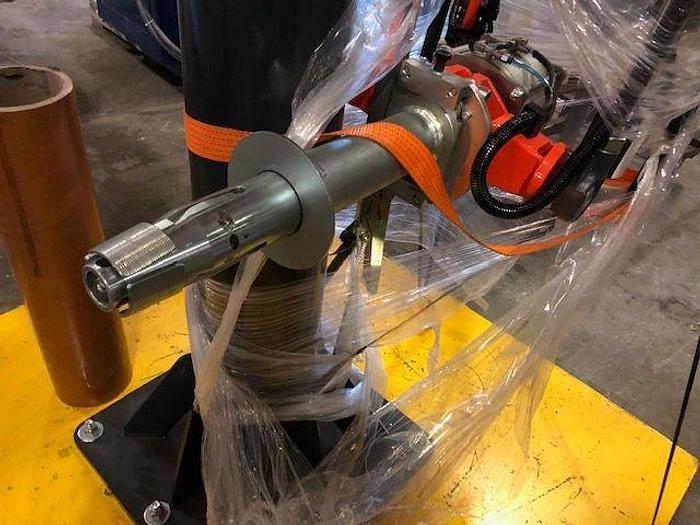 Used ATISMIRUS 300 FINISHING ROLL MANIPULATOR MFG. 2017