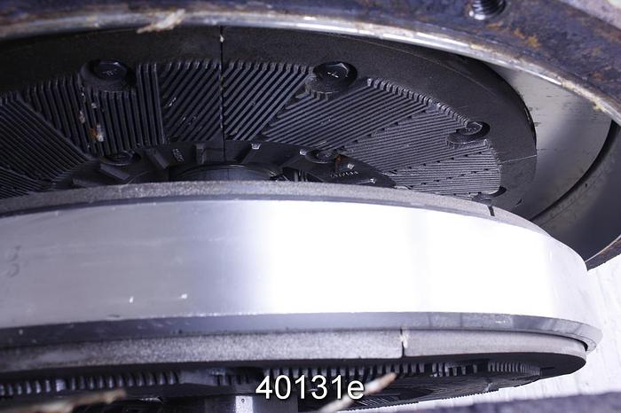 Used Sprout Bauer R26EMAII Refiner #40131