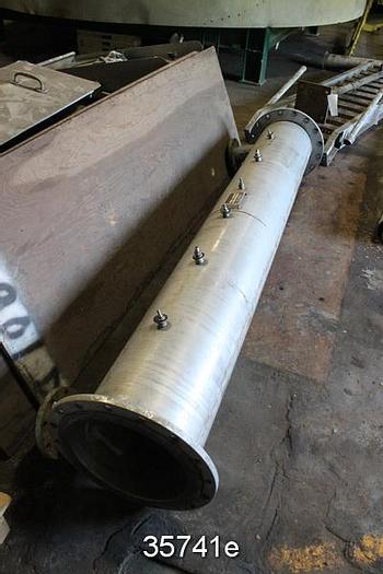 Used Krofta 24' Clarifier with Type 1500 Air Dissolving Tube #35741