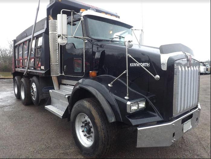 Used 2013 KENWORTH T800