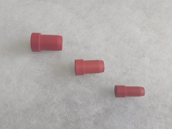 380 Stück Stopfen für Ex Kabelverschraubung, D12, D17, D21, R. Stahl,  neu -70%