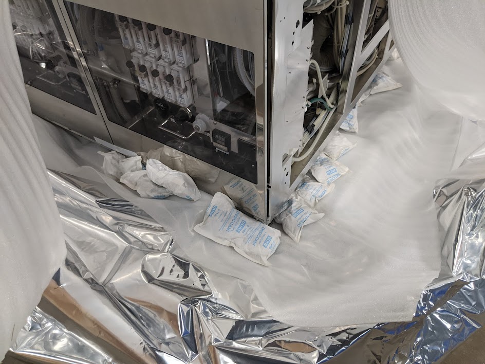 Used DNS / DAINIPPON 80B Coater Developer