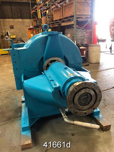 Used Beloit DD4000 34" Refiner, EMC Design #41661