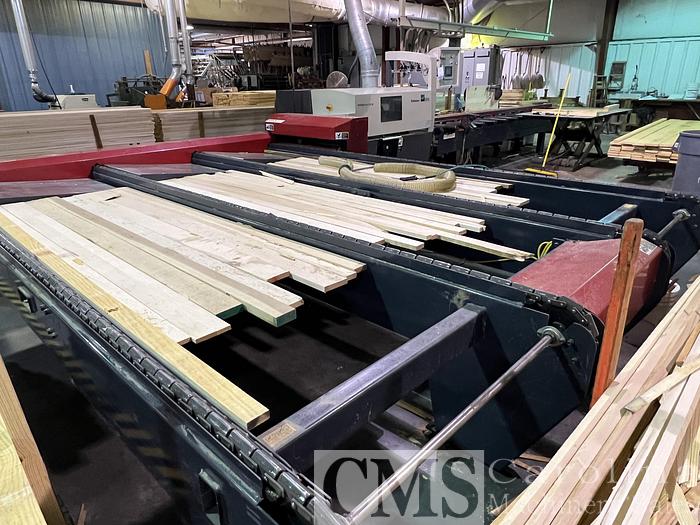 Used 2003 Raimann KM310 with Infeed System