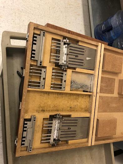 Used Filler, Capsule, Sejong, SF-70, Size 0 & 00, #A742600