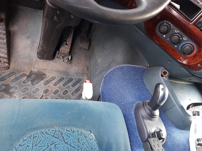 Gebruikt 2004 DAF 95.480 EURO 3/4 automatic