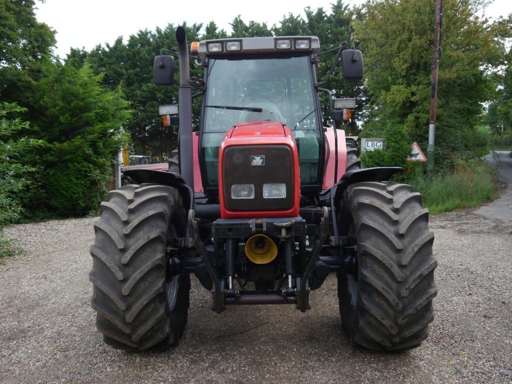 Used Massey Ferguson 6290 4wd Tractor