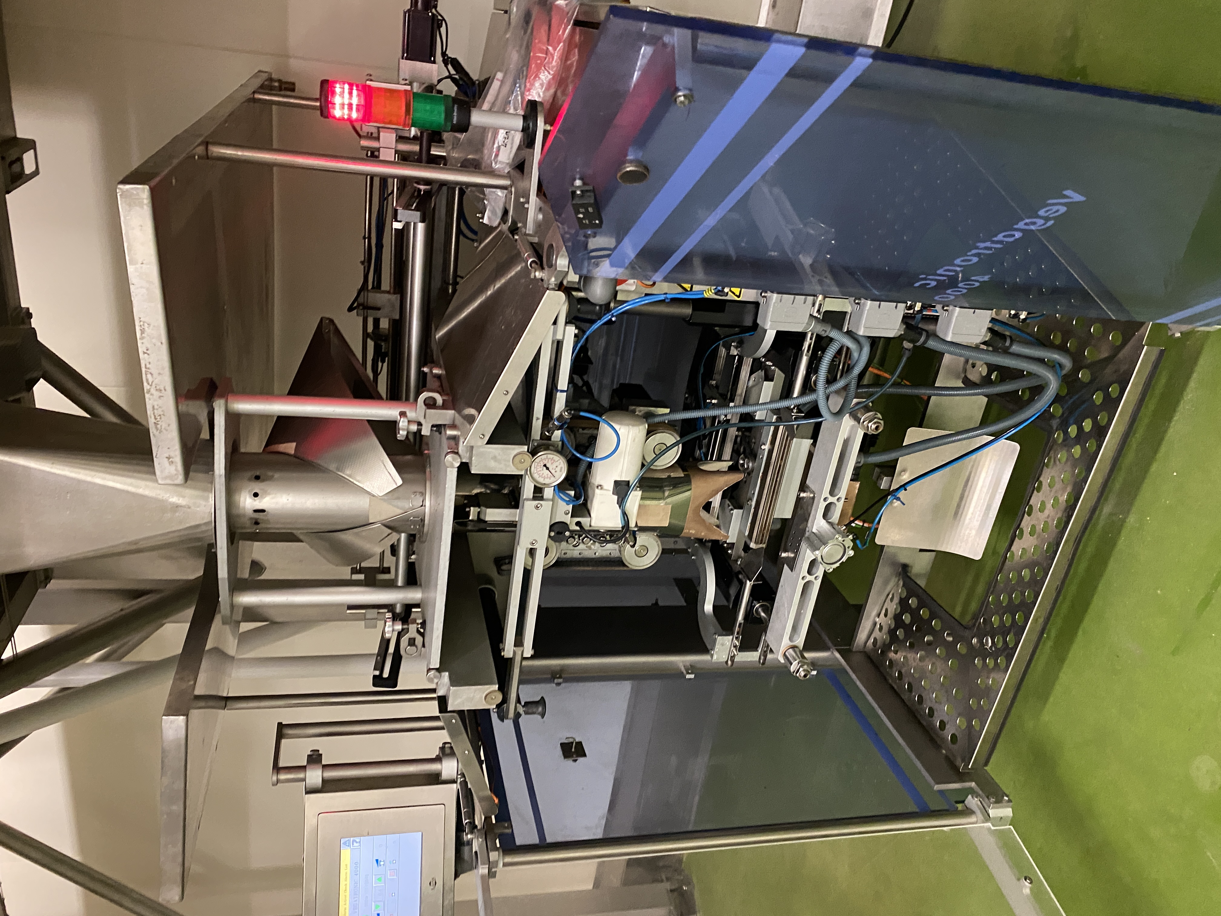 Used 2017 Bodijn Ilapak Weighing line