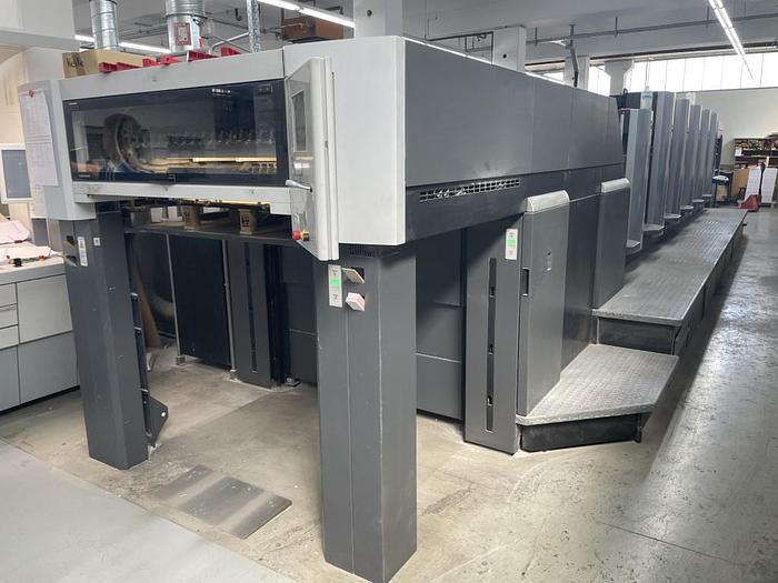 Gebraucht 2011 Heidelberg Speedmaster CD 102 5LX1