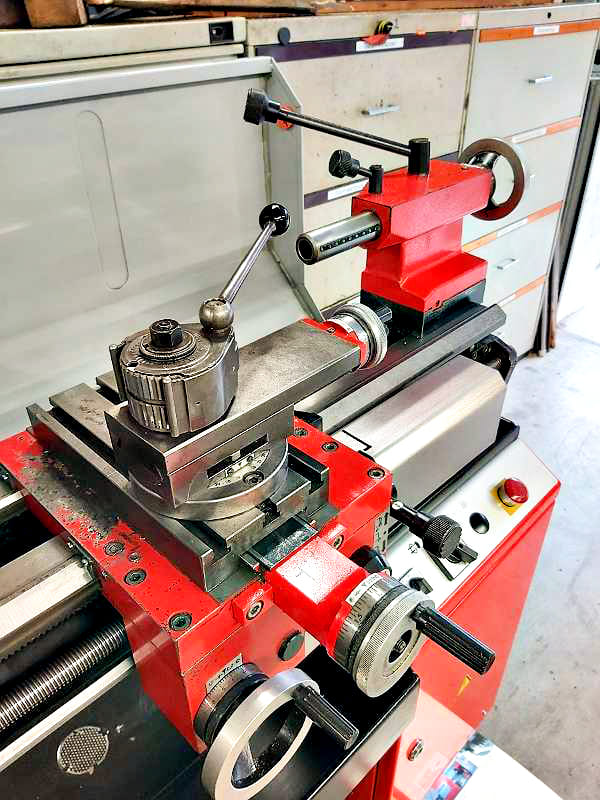 Used Emco super CD11