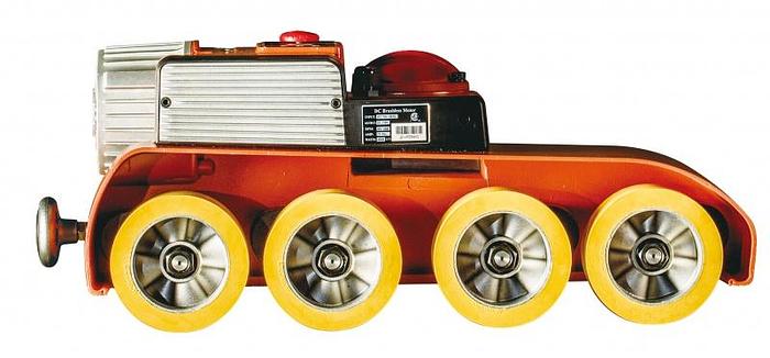 Comatic, DC40 Variable Speed Feeder