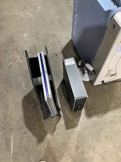 Used Konica Regius 110 - Parts Unit