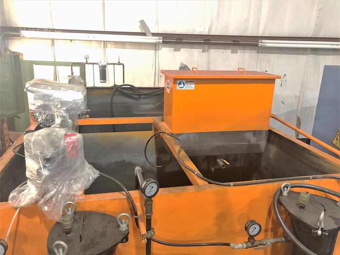 Used 2015 Eriez CRS 600/950 GAL