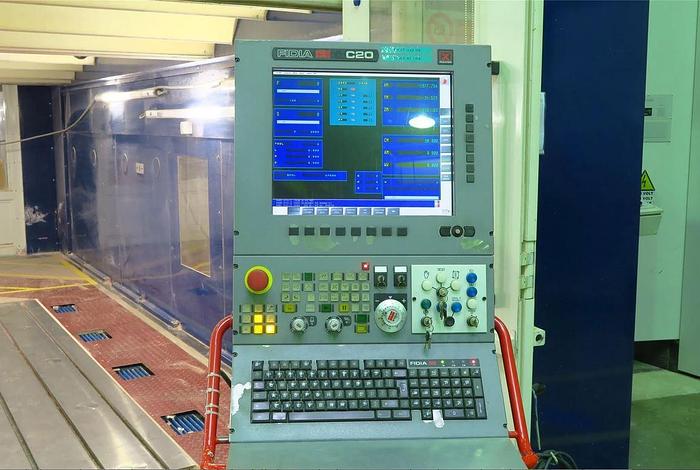Used JOBS LINX COMPACT 30 CNC GANTRY TYPE MILLING MACHINE