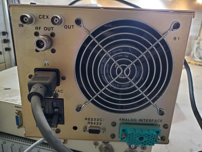 Used Advanced Energy RF5S RFPP RF Generator Power Plasma