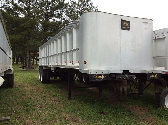 Used 2009 TRAILSTAR FC25D35