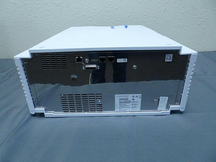 Used Agilent 1260 Infinity II Quaternary Pump G7111B