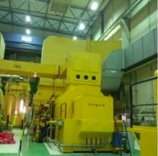 Used 252 MW 1974 Used Alstom GT13 Diesel Power Plant
