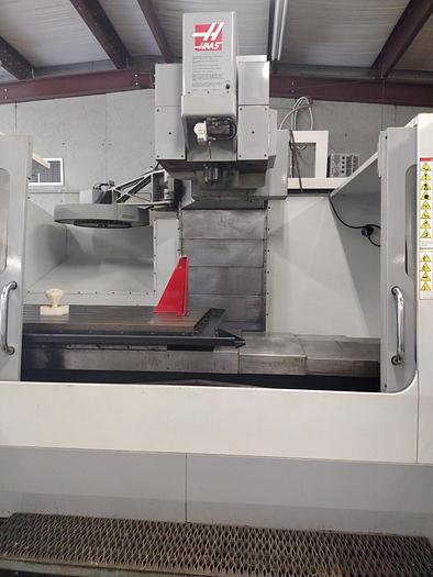 Used 2007 HAAS VR-8 5-Axis CNC Vertical Machining Center ***Low Hours***