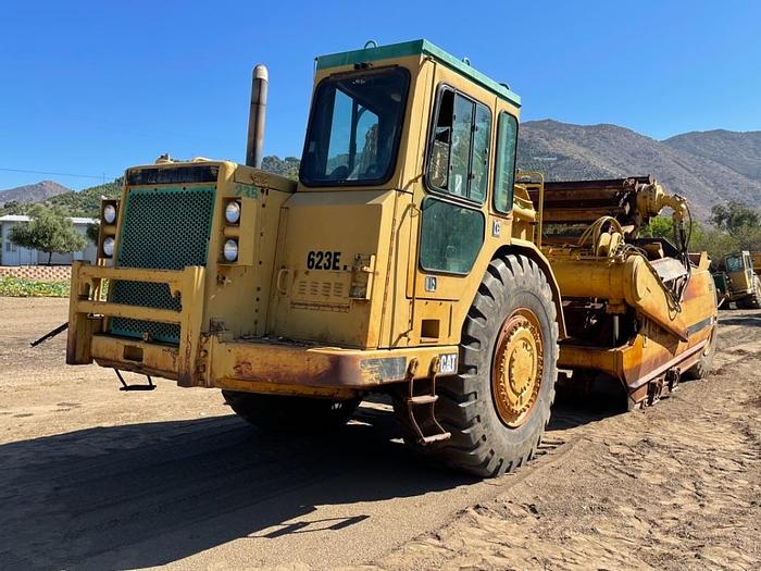 Used 1990 CATERPILLAR 623E