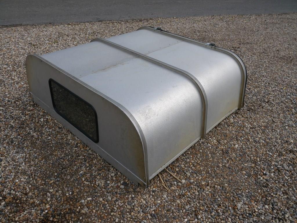 Used Ifor Williams Truck Top