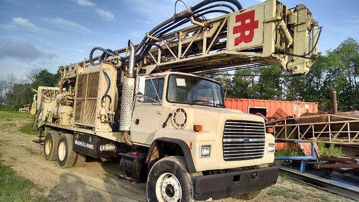 Used 1996 Ingersoll-Rand T3W drill rig
