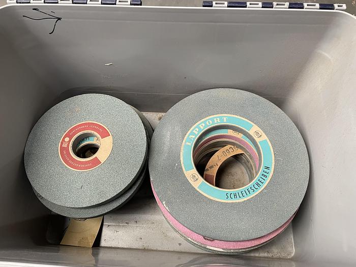 Gebruikt Tschudin HTG-400