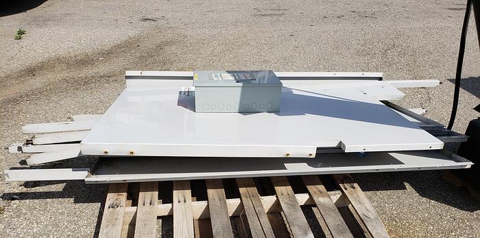 Used 2000 Mazak VTC200C