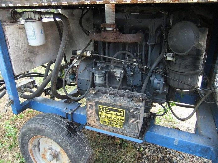 Ricondizionato Trivellatrice Ellettari Ek 200P