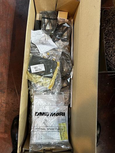 Ottime Centro di Lavoro Verticale DMG MORI DMC 1150 V