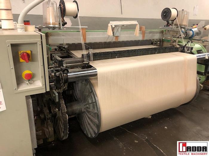 Used SOMET EXCEL 210 cm DOBBY STAUBLI