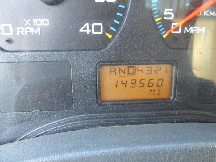 Used 2006 International 4300 Fuel and Lube Truck