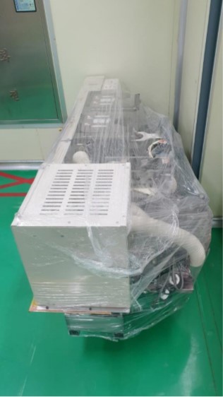 Used 1995 Canon FPA-2500i3