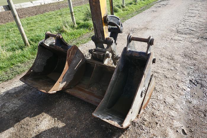 Used 2012 JCB 8050 RTS