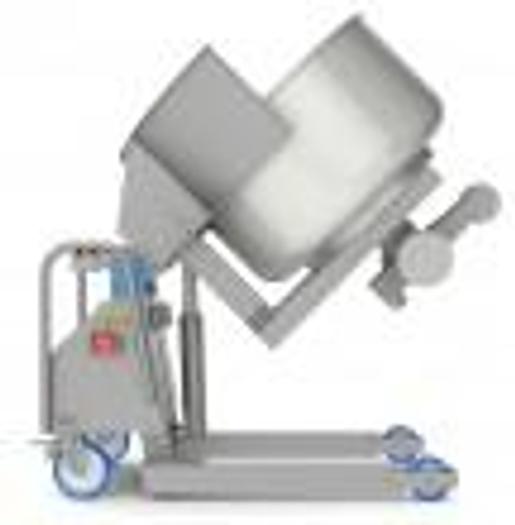 BackSaver Model DB Mixing-Bowl Tipper