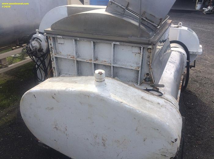 Used INOUE MNFG 41-10 Mixers General