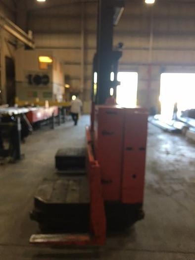 Used SOLD – 1997 Raymond 71SL60TN | Electric Sideloader | Long-Load Handling | Brampton Deployment Completed