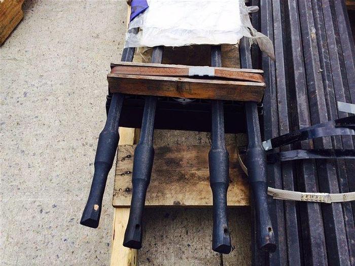 0 Atlas Copco 90000298 6° Taper Pilot Rod Pilot Rod 7/8 X 4-1/4