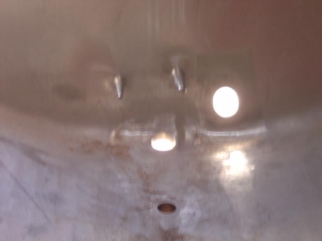 Refurbished 6000 GAL STORAGE TANK