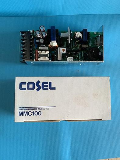 Used cosel mmc100-2 switching regulator