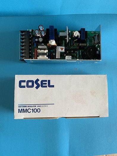 Used cosel mmc100-2 switching regulator