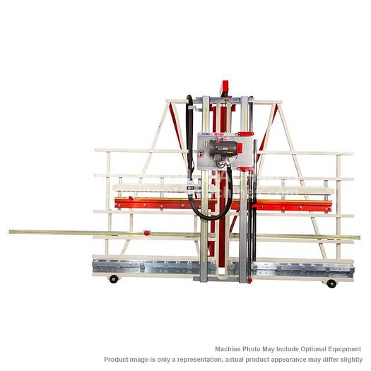 SAFETY SPEED CUT Vertical Panel Saw 7400XL
