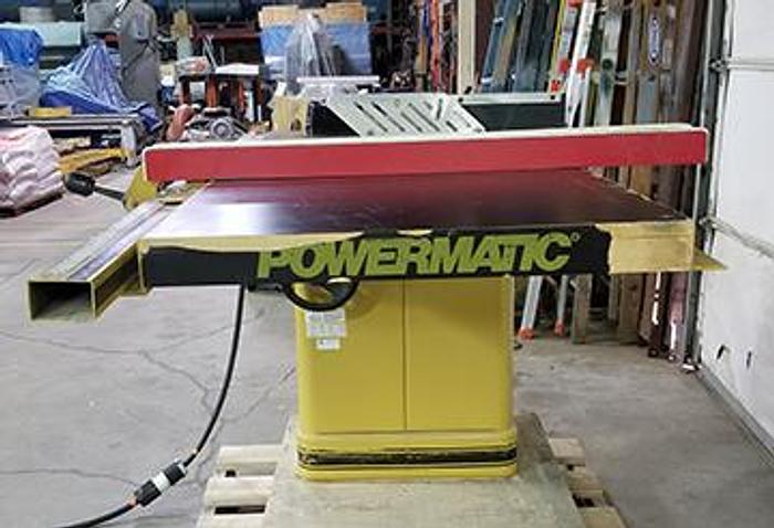 Used Powermatic 66 Table Saw