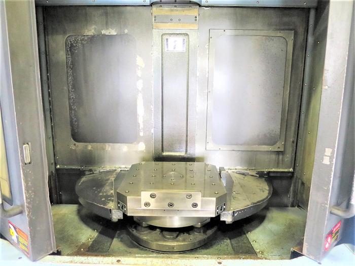 Used 2008 DOOSAN HP 5500