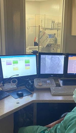 Used 2009 Philips Allura Xper FD20