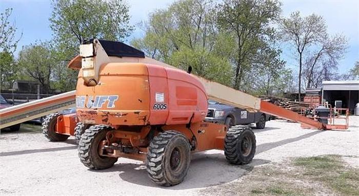 Used 2002 JLG 600S